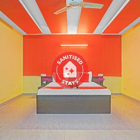 Oyo 87701 Lucky Farm Hotell Shāhpur Eksteriør bilde